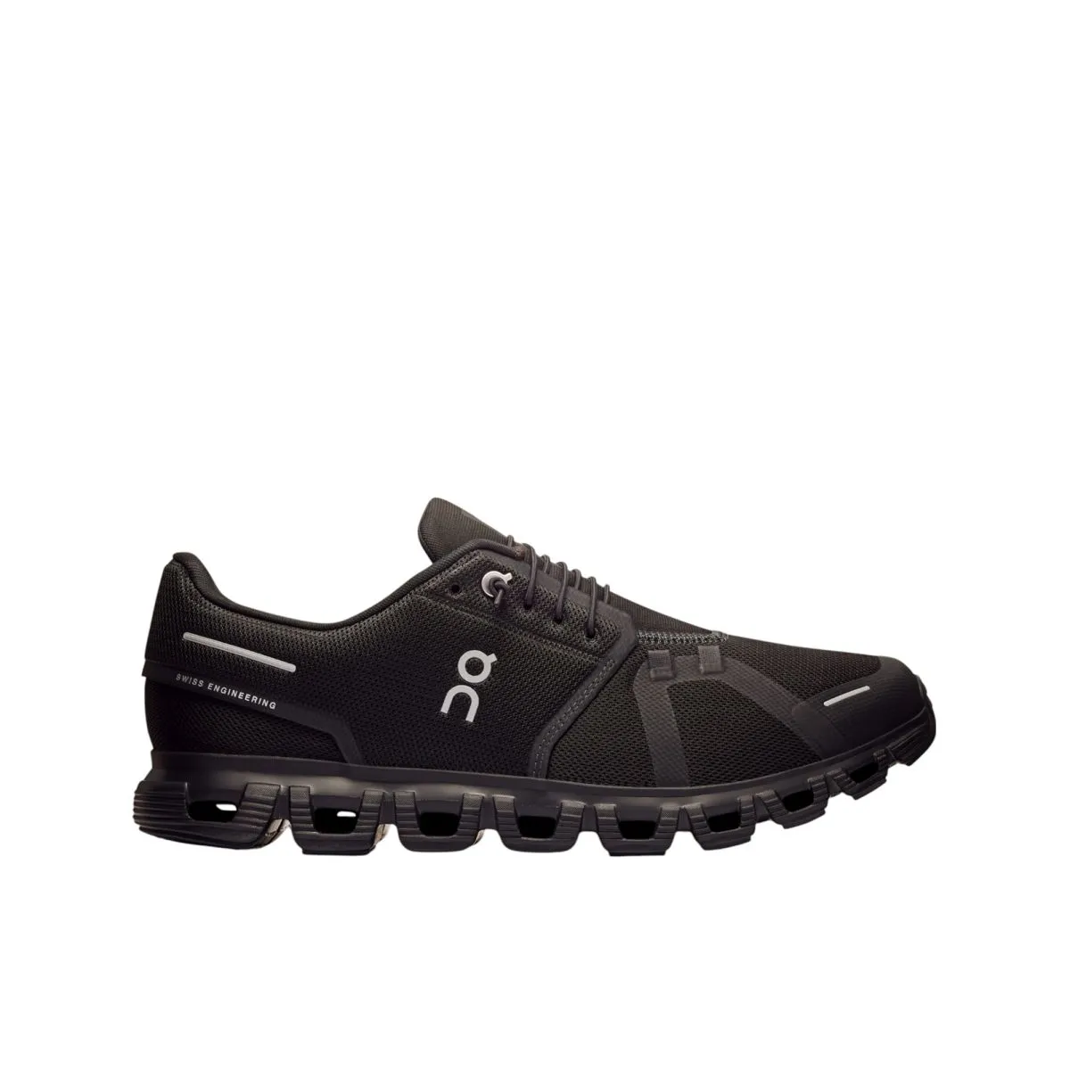 ON CLOUD 6 MEN'S SNEAKERS SHOES   BLACK