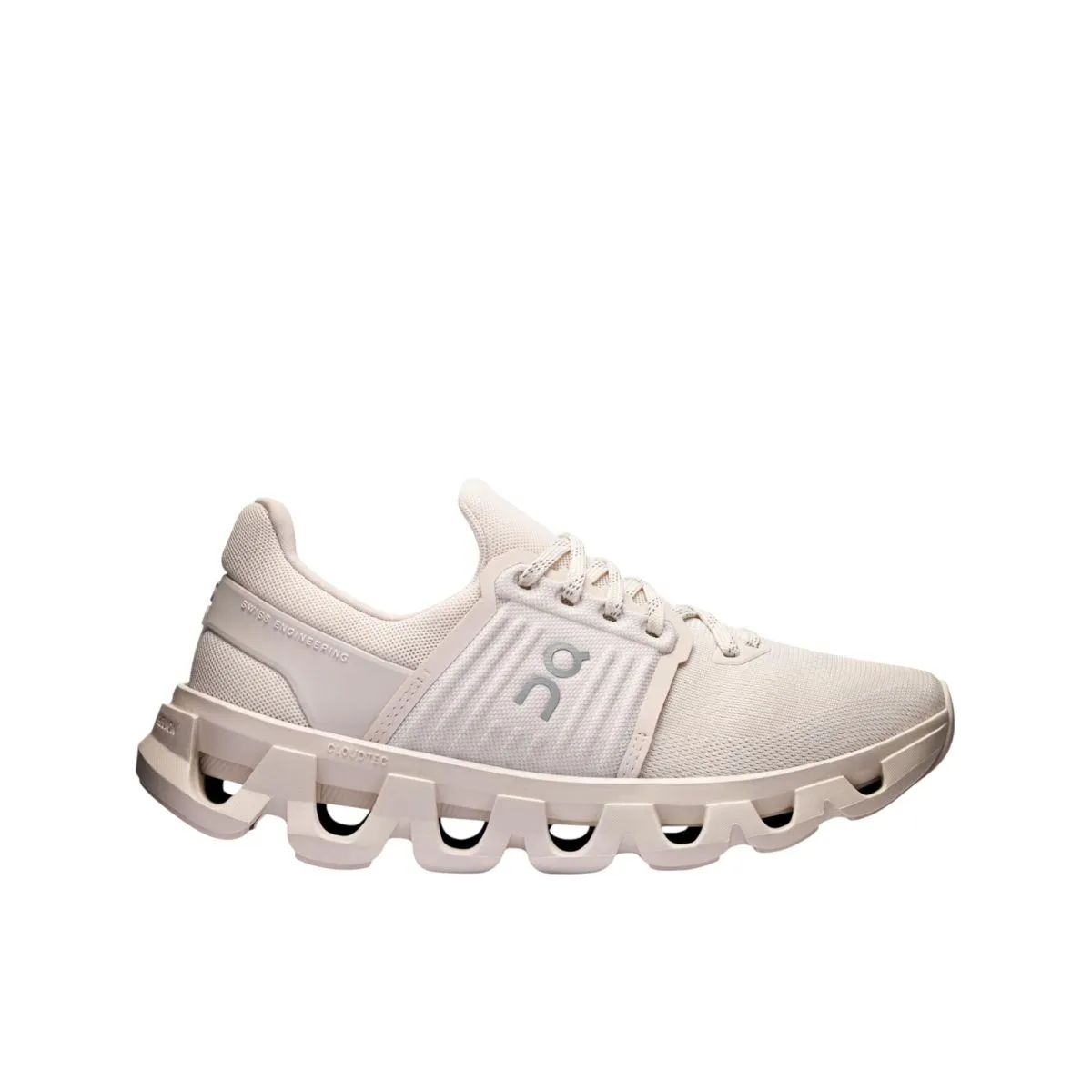 ON CLOUDSWIFT 4 AD WOMEN'S SNEAKERS    SAND/ IVORY