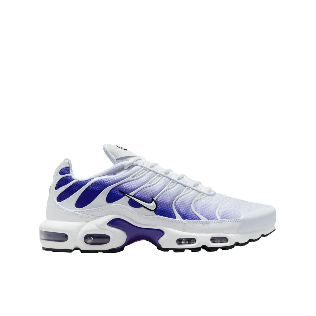 NIKE FX AIR MAX PLUS MEN'S SNEAKERS -  WILD GRAPE
