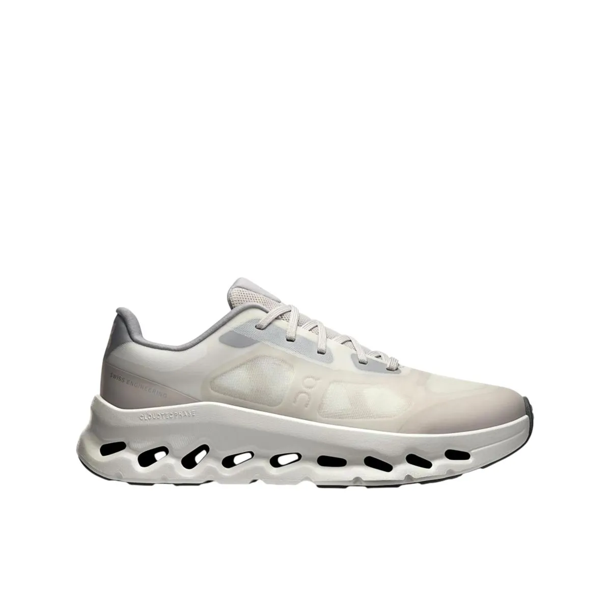 ON CLOUDTILT REMIX WOMEN'S SNEAKERS SHOES - ALLOY / IVORY