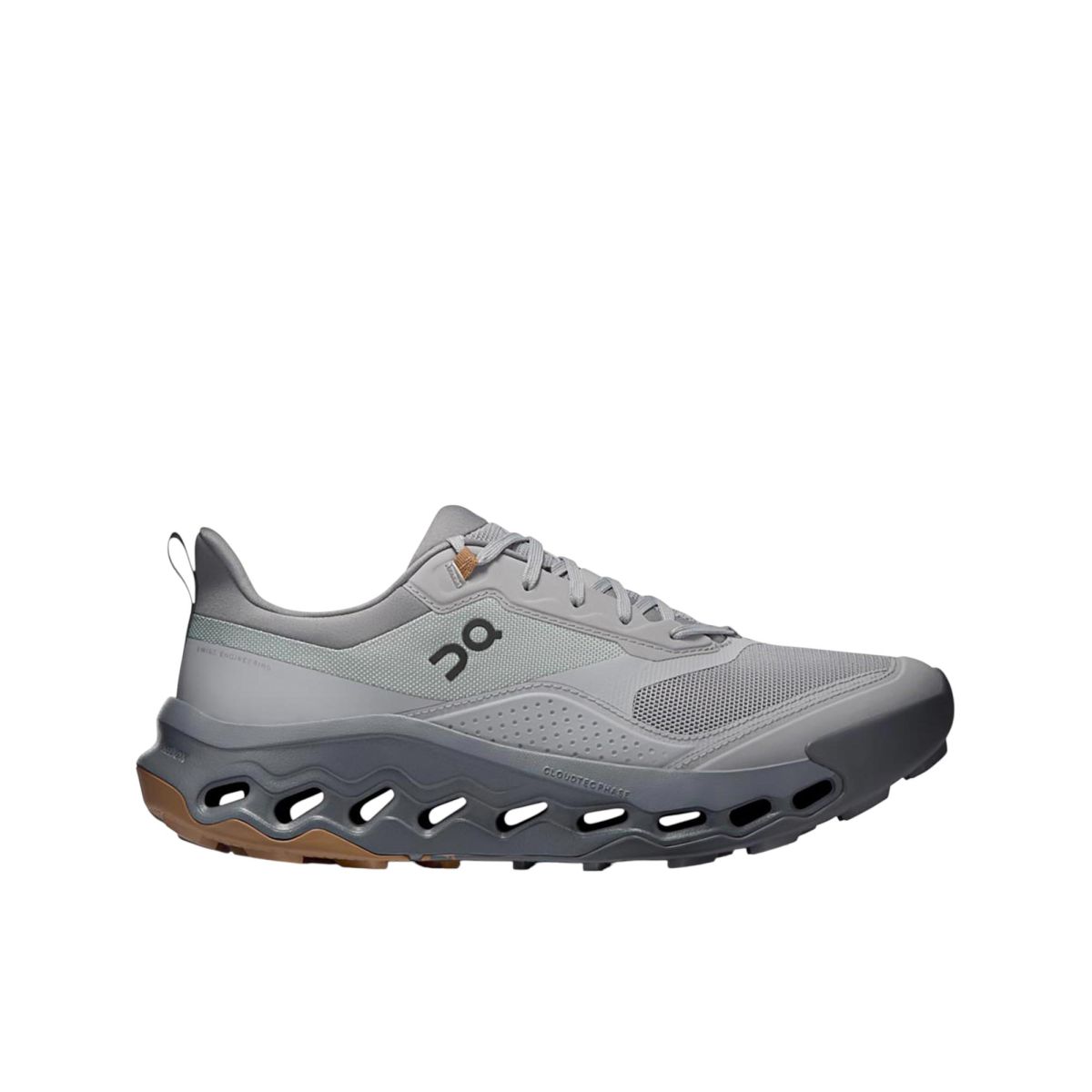 ON CLOUDHORIZ 2 MEN'S SNEAKERS SHOES - ALLOY / ROCK