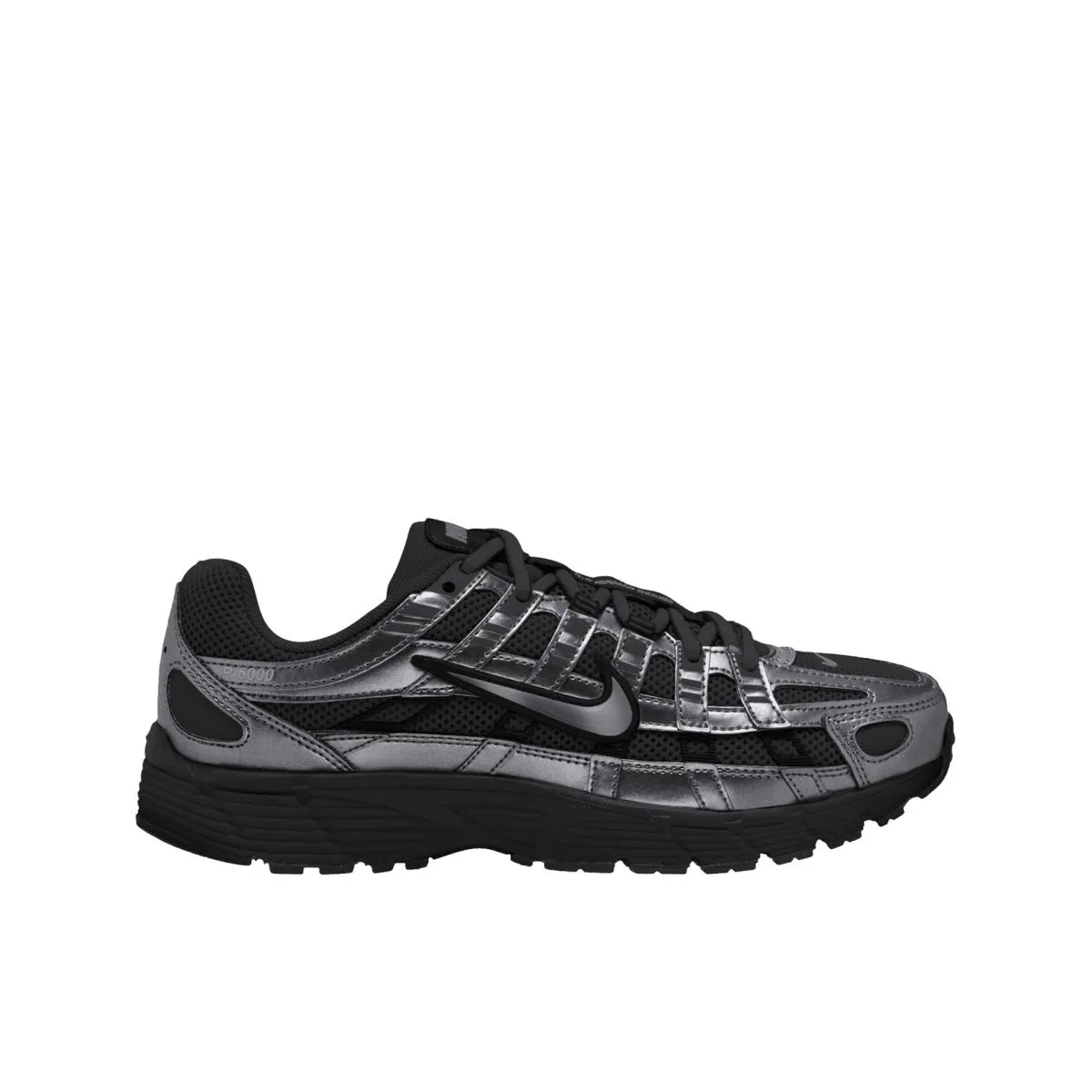 Nike P-6000 WOMEN'S SNEAKERS SHOES - BLACK/BLACK-ANTHRACITE