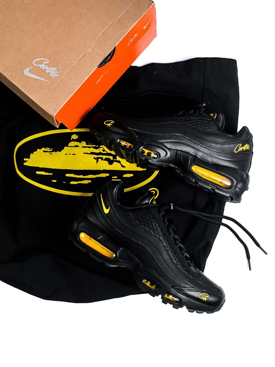 NIKE AIR MAX 95 X CORTEIZ